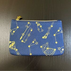 Ipsy Glam Bag - November 2016 - Rock Starlet Navy and Gold Constellation